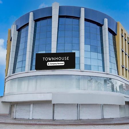 Super Townhouse Mg Road Porbandar Formerly Hotel Harmony エクステリア 写真