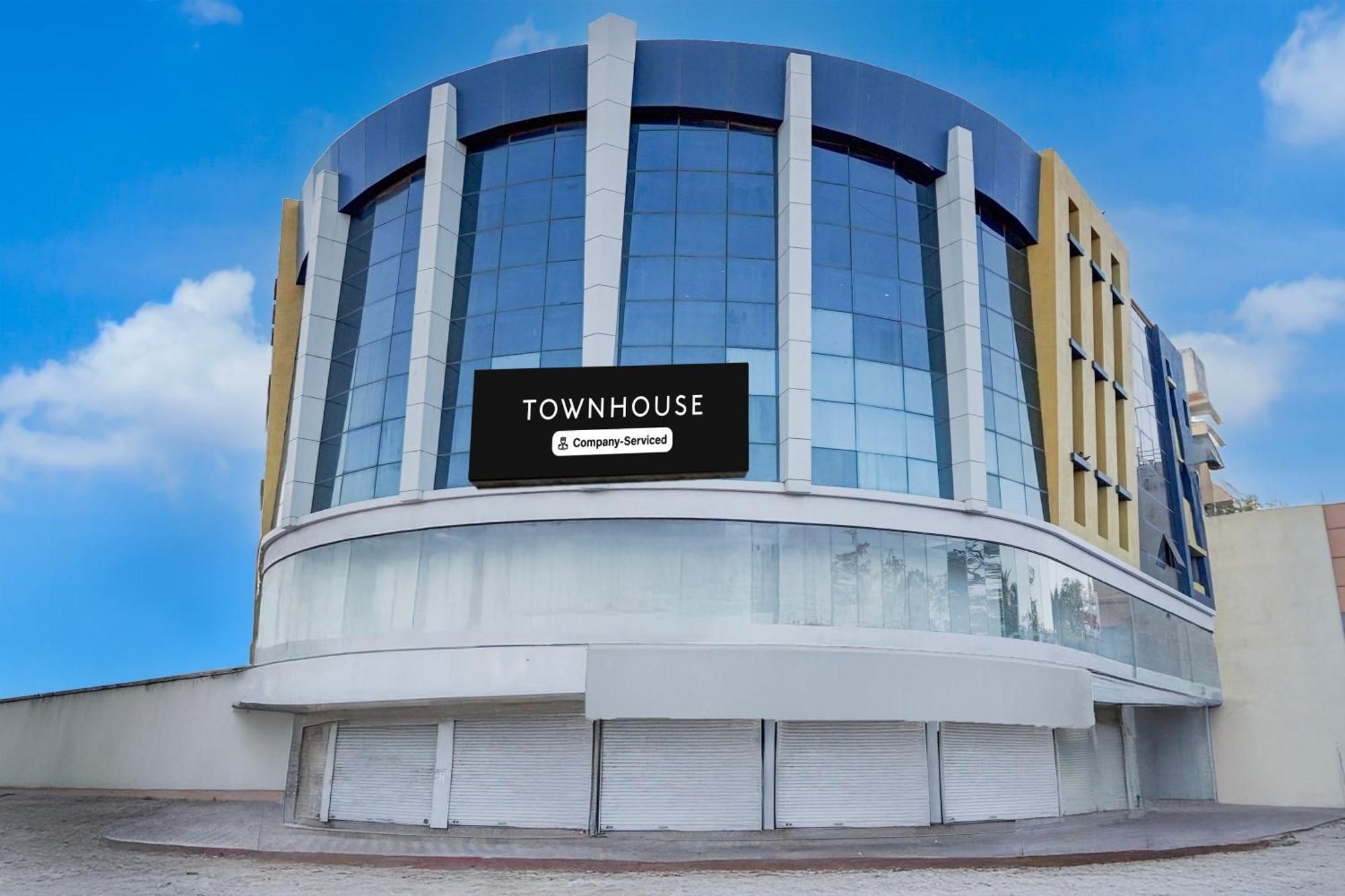 Super Townhouse Mg Road Porbandar Formerly Hotel Harmony エクステリア 写真